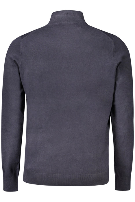 Norway 1963 Blue Mens Shirt