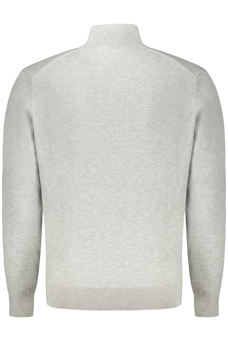 Norway 1963 Mens Shirt Grey