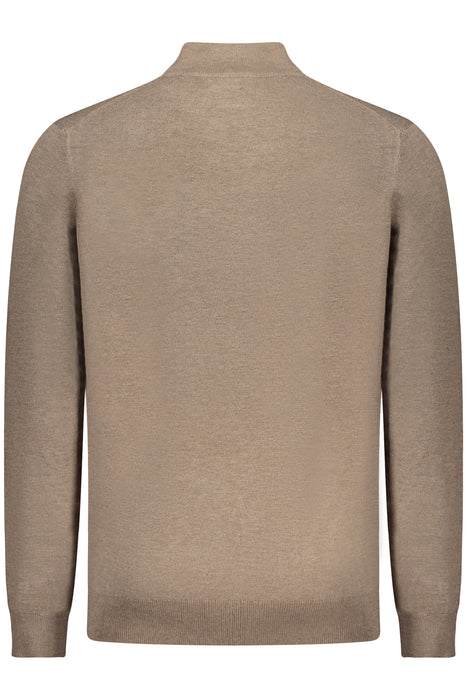 Norway 1963 Mens Brown Jersey