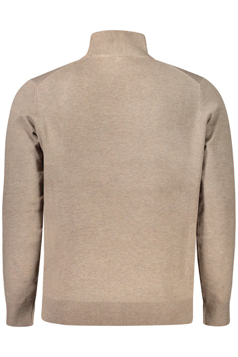 Norway 1963 Mens Brown Shirt