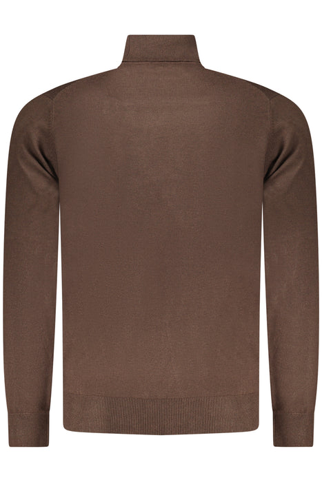 Norway 1963 Mens Brown Jersey