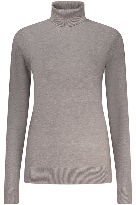 Norway 1963 Womens Grey Sweater