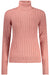 Norway 1963 Womens Pink Sweater
