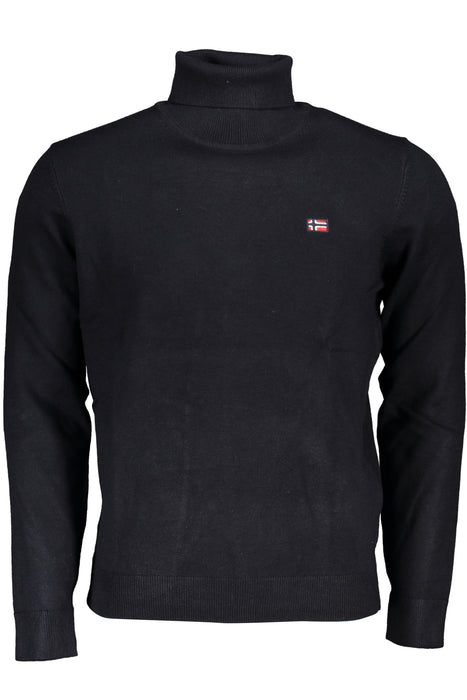 Norway 1963 Mens Blue Sweater