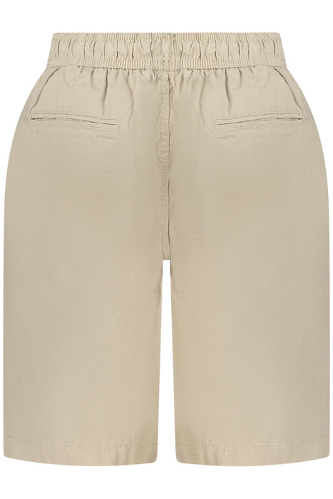 Norway 1963 Mens Bermuda Pants Beige