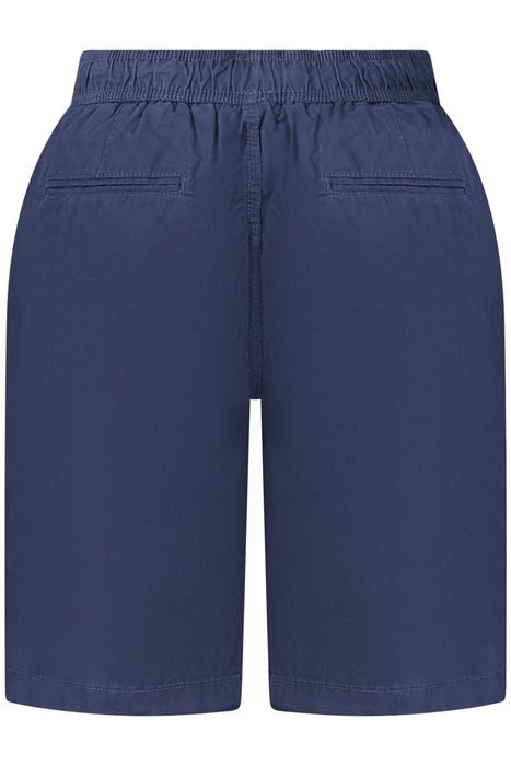 Norway 1963 Mens Blue Bermuda Pants