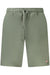 Norway 1963 Mens Bermuda Pants Green