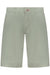 Norway 1963 Mens Bermuda Pants Green