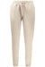 Norway 1963 Womens Long Suit Trousers Beige