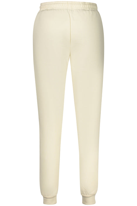 Norway 1963 Womens Long White Suit Trousers