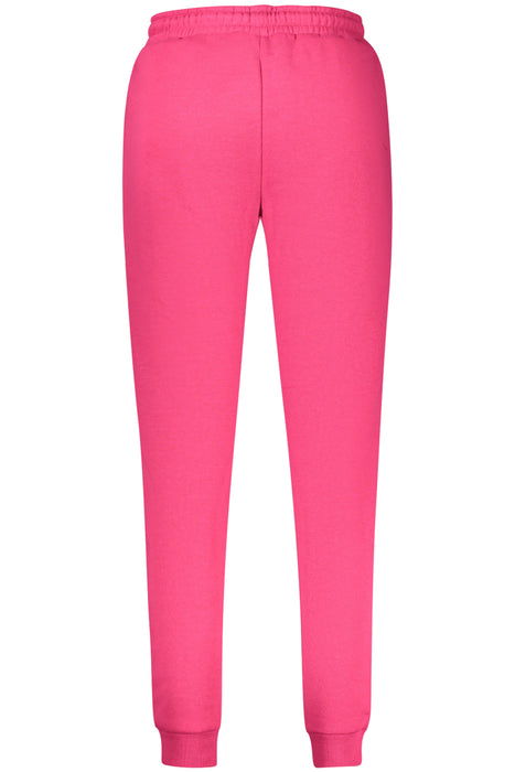 Norway 1963 Womens Pink Long Suit Trousers