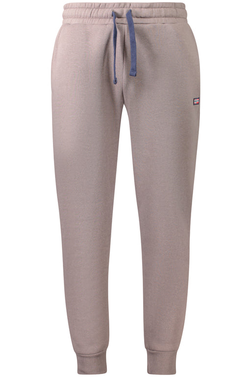 Norway 1963 Mens Brown Long Suit Trousers