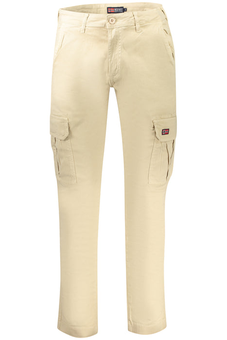 Norway 1963 Mens Beige Trousers