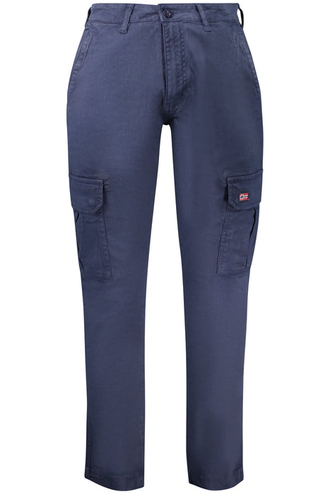 Norway 1963 Mens Blue Trousers