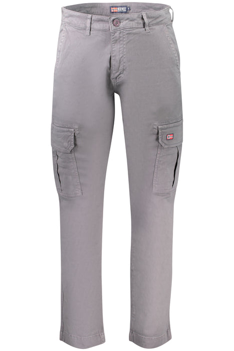 Norway 1963 Mens Grey Trousers
