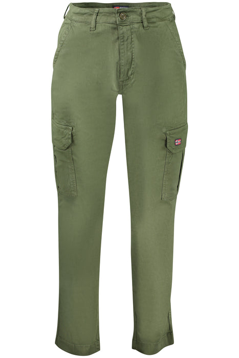 Norway 1963 Mens Green Trousers