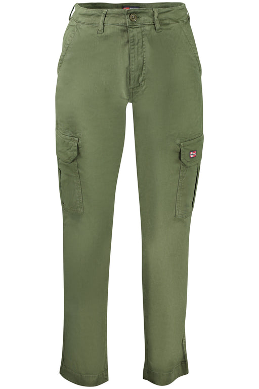 Norway 1963 Mens Green Trousers