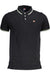Norway 1963 Mens Short Sleeve Polo Black