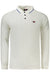 Norway 1963 Long Sleeve Polo Men White