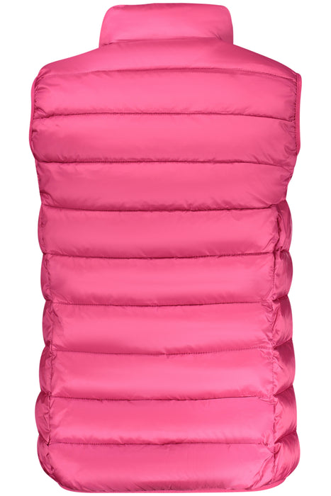 Norway 1963 Womens Pink Sleeveless Jacket