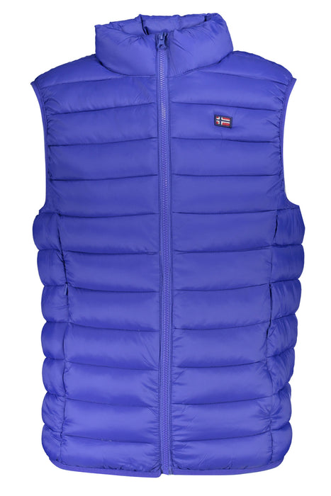 Norway 1963 Blue Mens Sleeveless