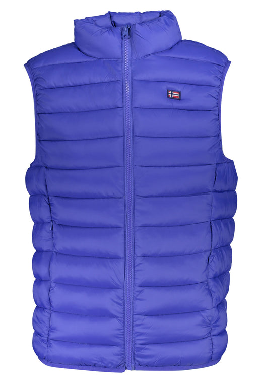 Norway 1963 Blue Mens Sleeveless