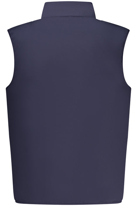 Norway 1963 Mens Blue Sleeveless Jacket