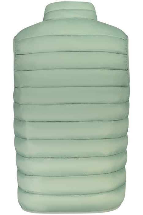 Norway 1963 Mens Green Sleeveless Jacket