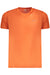 Norway 1963 Mens Short Sleeve T-Shirt Orange