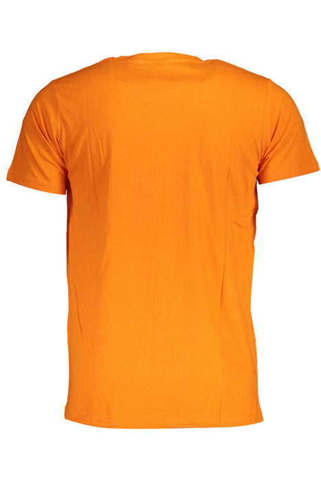 Norway 1963 Mens Short Sleeve T-Shirt Orange