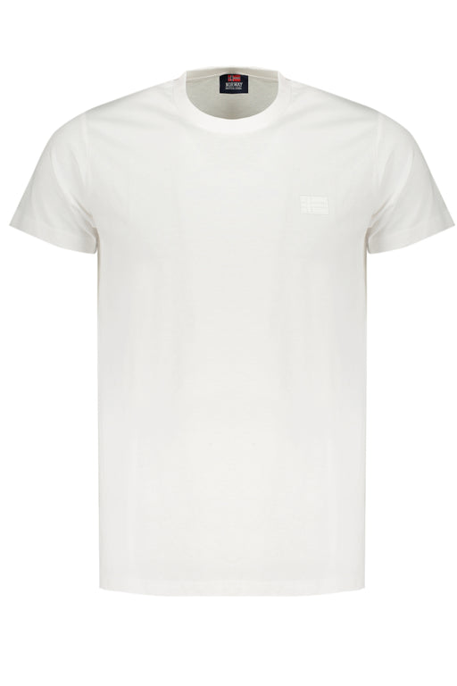 Norway 1963 Mens White Short Sleeve T-Shirt