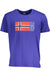 Norway 1963 Mens Short Sleeve T-Shirt Blue