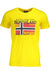 Norway 1963 Yellow Mens Short Sleeve T-Shirt