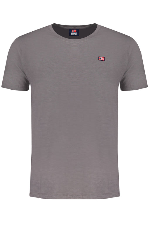 Norway 1963 Mens Gray Short Sleeve T-Shirt