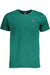 Norway 1963 Mens Short Sleeve T-Shirt Green