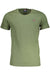 Norway 1963 Mens Short Sleeve T-Shirt Green