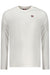 Norway 1963 Mens Long-Sleeved T-Shirt White