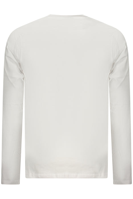 Norway 1963 Mens Long-Sleeved T-Shirt White