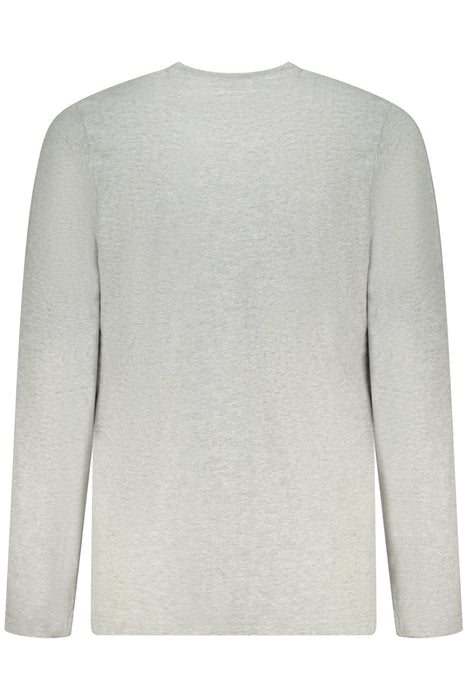 Norway 1963 Mens Long-Sleeve T-Shirt Grey