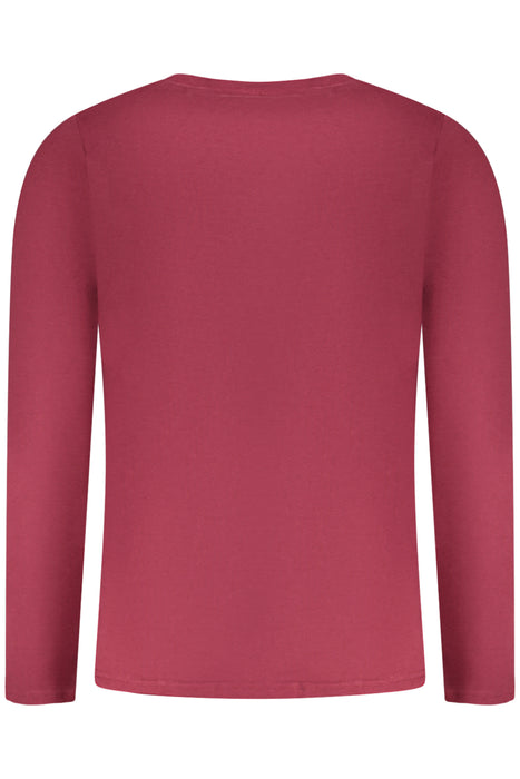 Norway 1963 Mens Long-Sleeved T-Shirt, Red