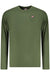 Norway 1963 Mens Long-Sleeved T-Shirt Green