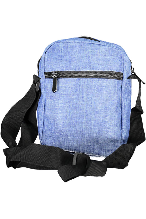 Norway 1963 Blue Man Shoulder Bag