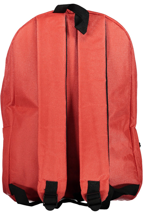 Norway 1963 Red Mens Backpack