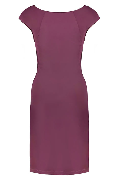 Patrizia Pepe Womens Classic Purple Dress