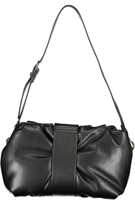 Patrizia Pepe Black Womens Bag