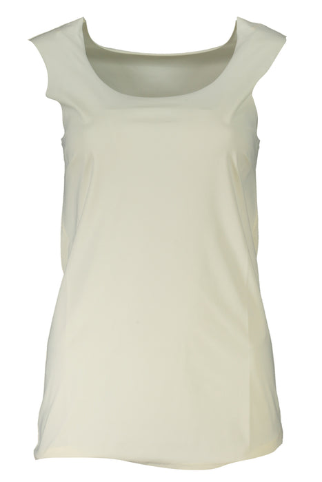 Patrizia Pepe Womens Tank Top White