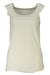 Patrizia Pepe Womens Tank Top White