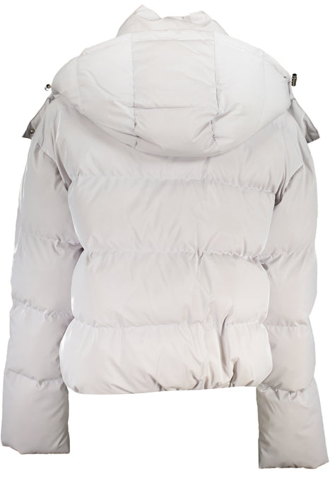 Patrizia Pepe Womens White Jacket
