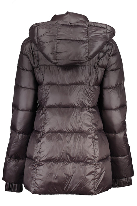 Patrizia Pepe Black Womens Jacket