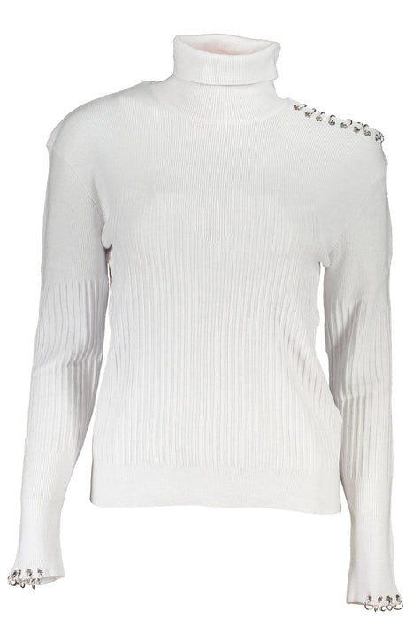 Patrizia Pepe Womens Sweater Gray